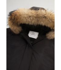 LUXURY ARCTIC RACCOON PARKA