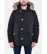 ARTIC DETACHABLE FUR ANORAK