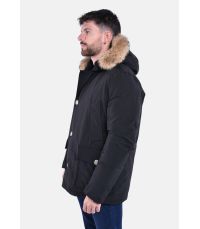 ARTIC DETACHABLE FUR ANORAK