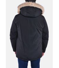 ARTIC DETACHABLE FUR ANORAK