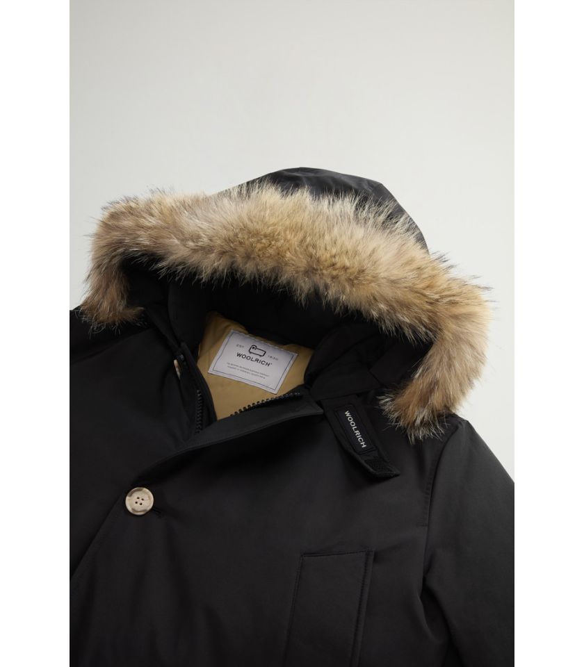 ARTIC DETACHABLE FUR ANORAK