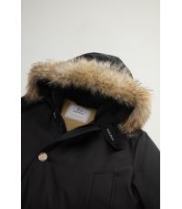 ARTIC DETACHABLE FUR ANORAK