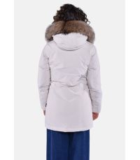 LUXURY ARCTIC RACCOON PARKA