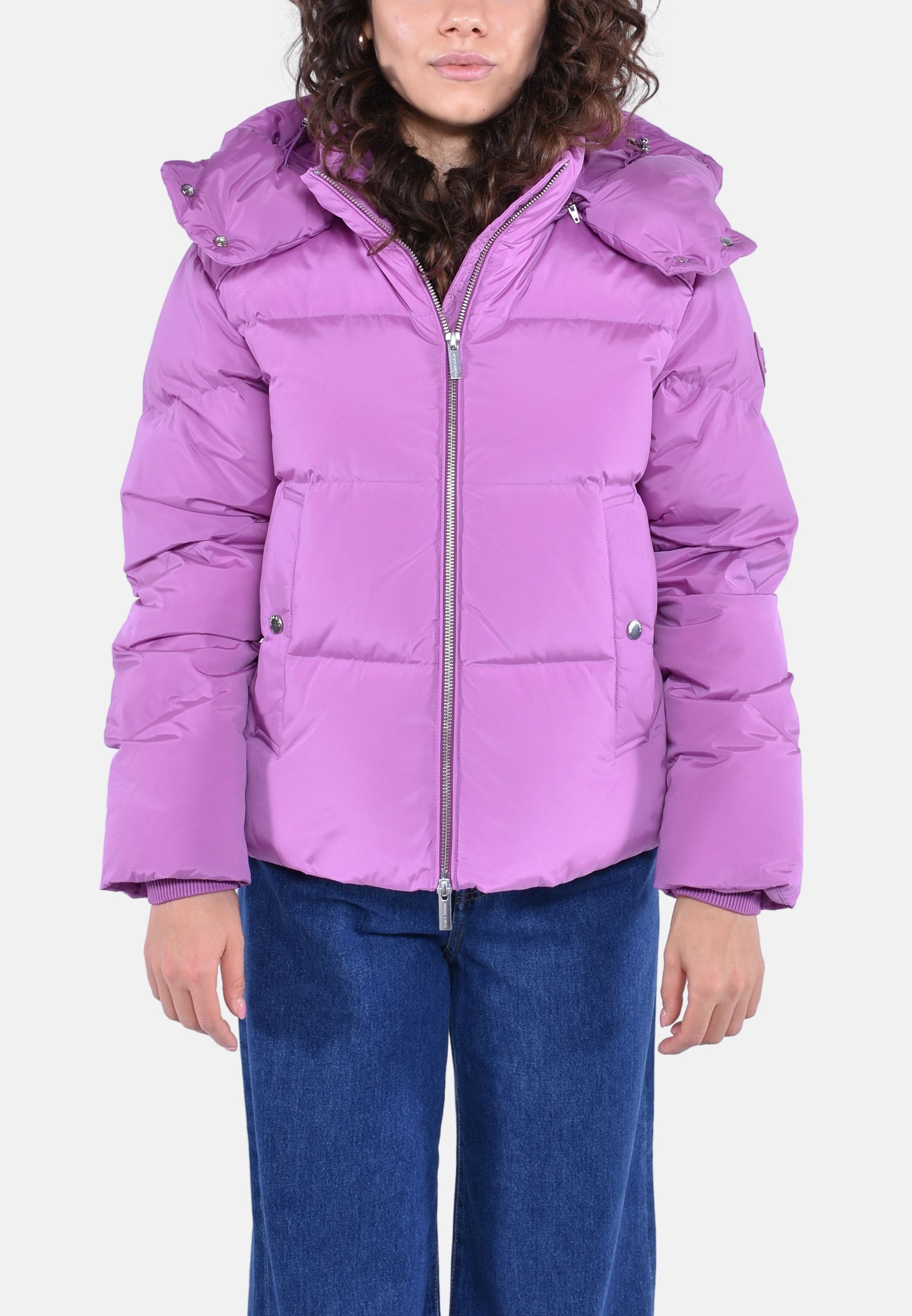 ALSEA SHORT DOWN PUFFER JACKET