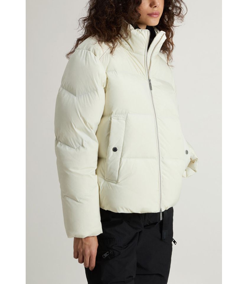 ALSEA SHORT DOWN PUFFER