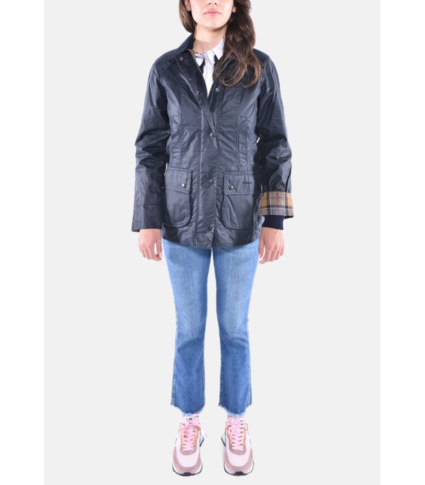 BEADNELL WAX JACKET