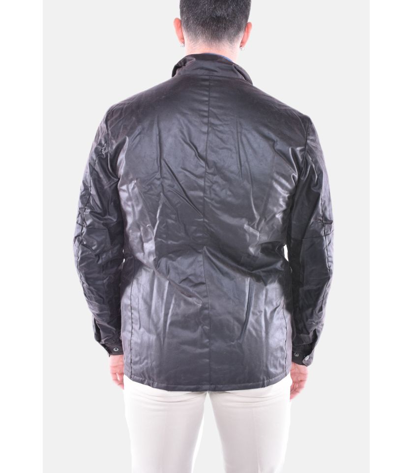 DUKE WAX JACKET