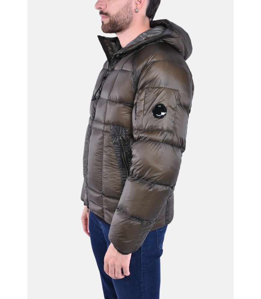 OUTERWEAR MEDIUM JACKET IN DD SHELL