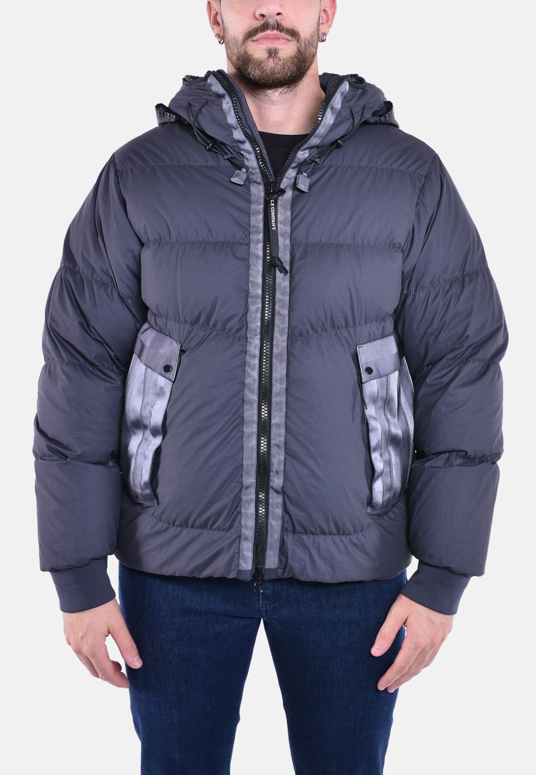 OUTERWEAR MEDIUM JACKET IN BI-TM