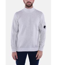 KNITWEAR TURTLE NECK IN FLEECE KNIT