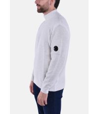 KNITWEAR TURTLE NECK IN FLEECE KNIT