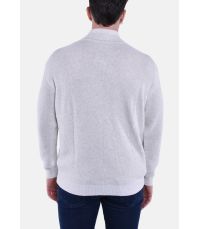 KNITWEAR TURTLE NECK IN FLEECE KNIT