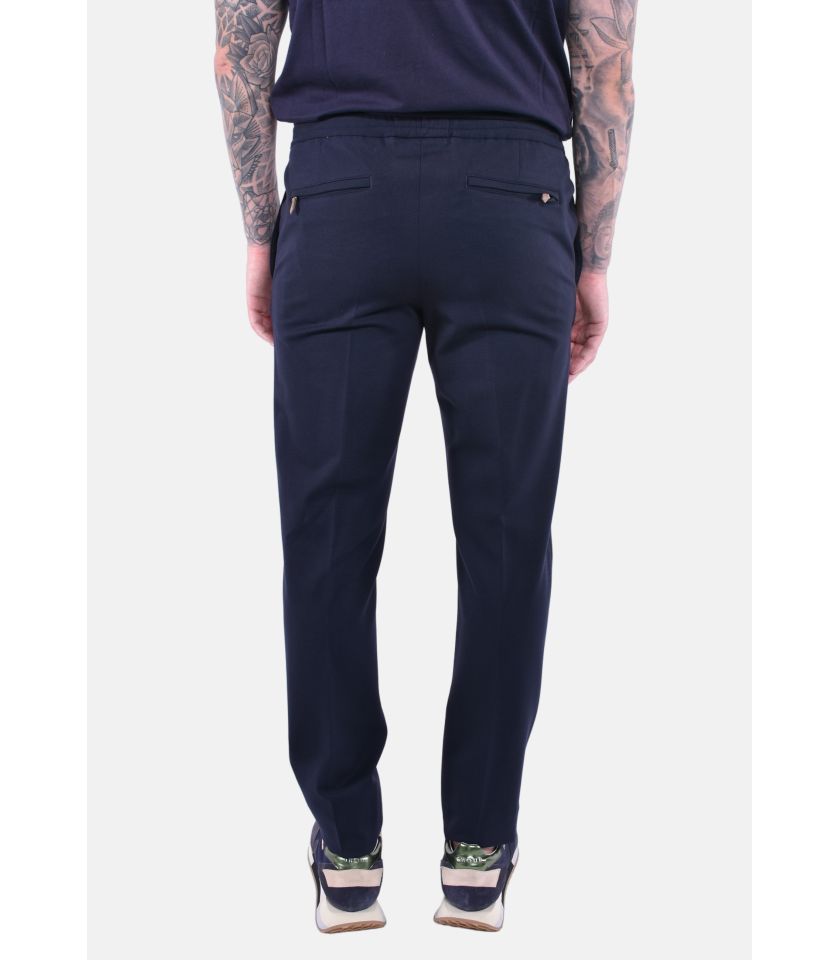 SOFT STRETCH TECH JERSEY PANTS