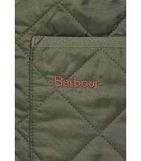 QUILTED WAISTCOAT ZIP-IN LINER