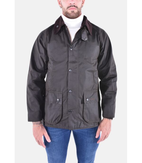 ASHBY WAX JACKET