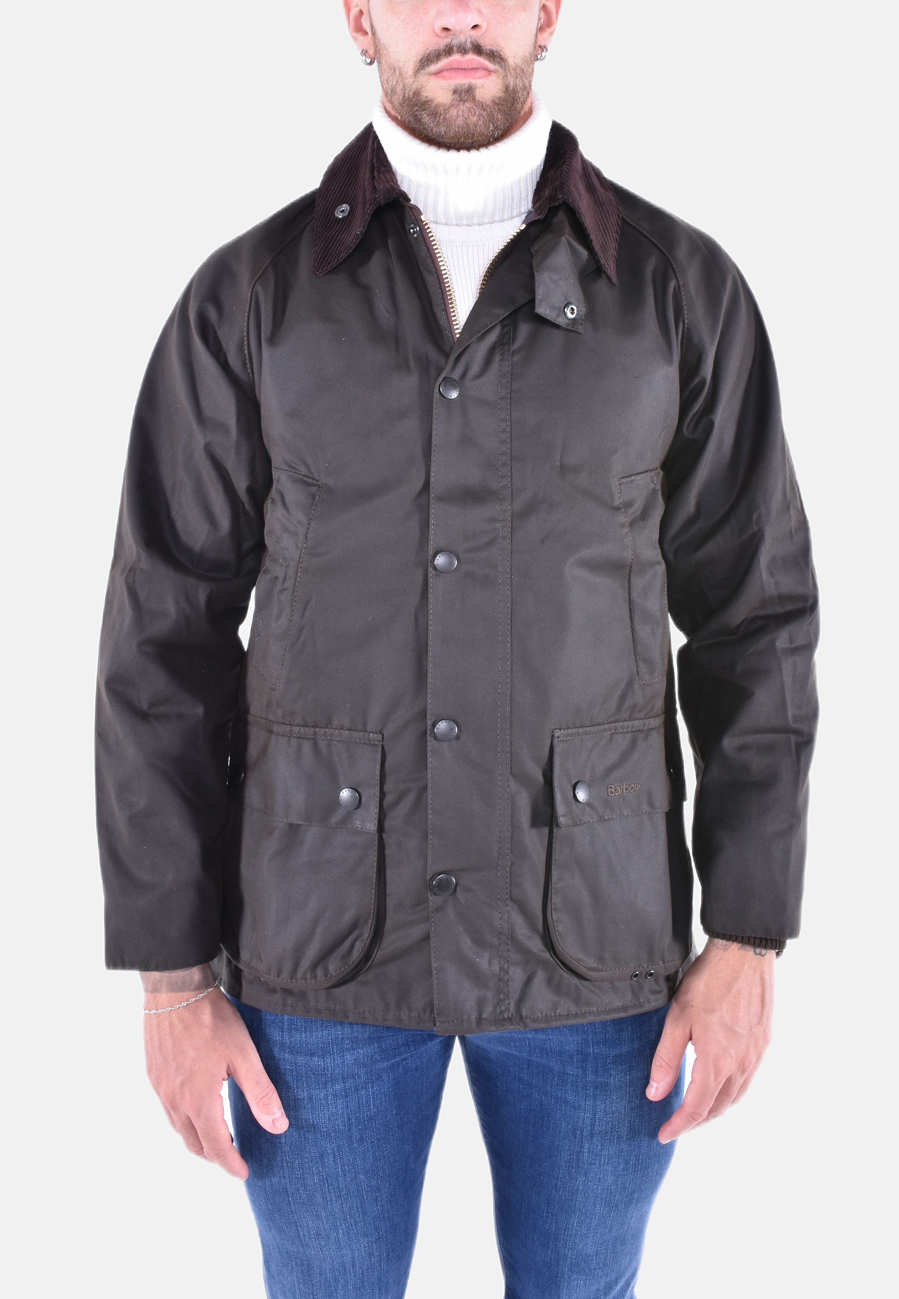 ASHBY WAX JACKET