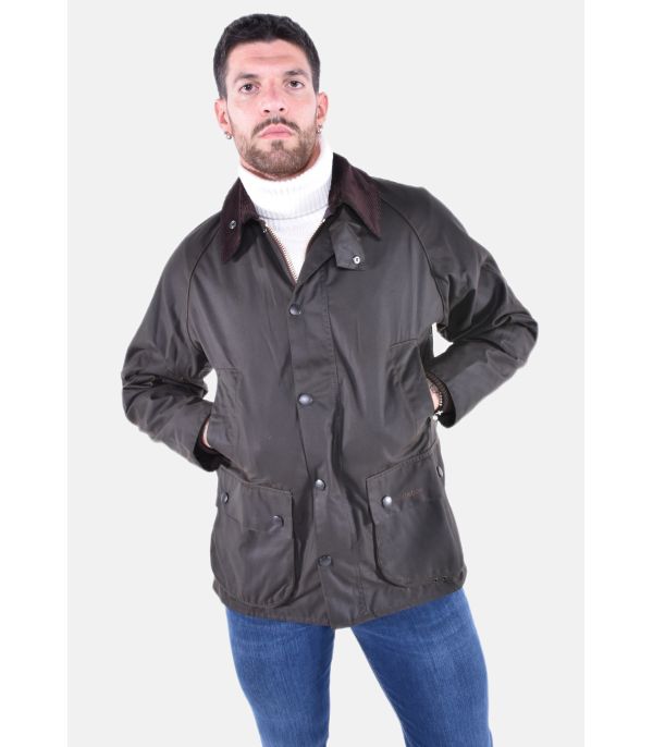 ASHBY WAX JACKET