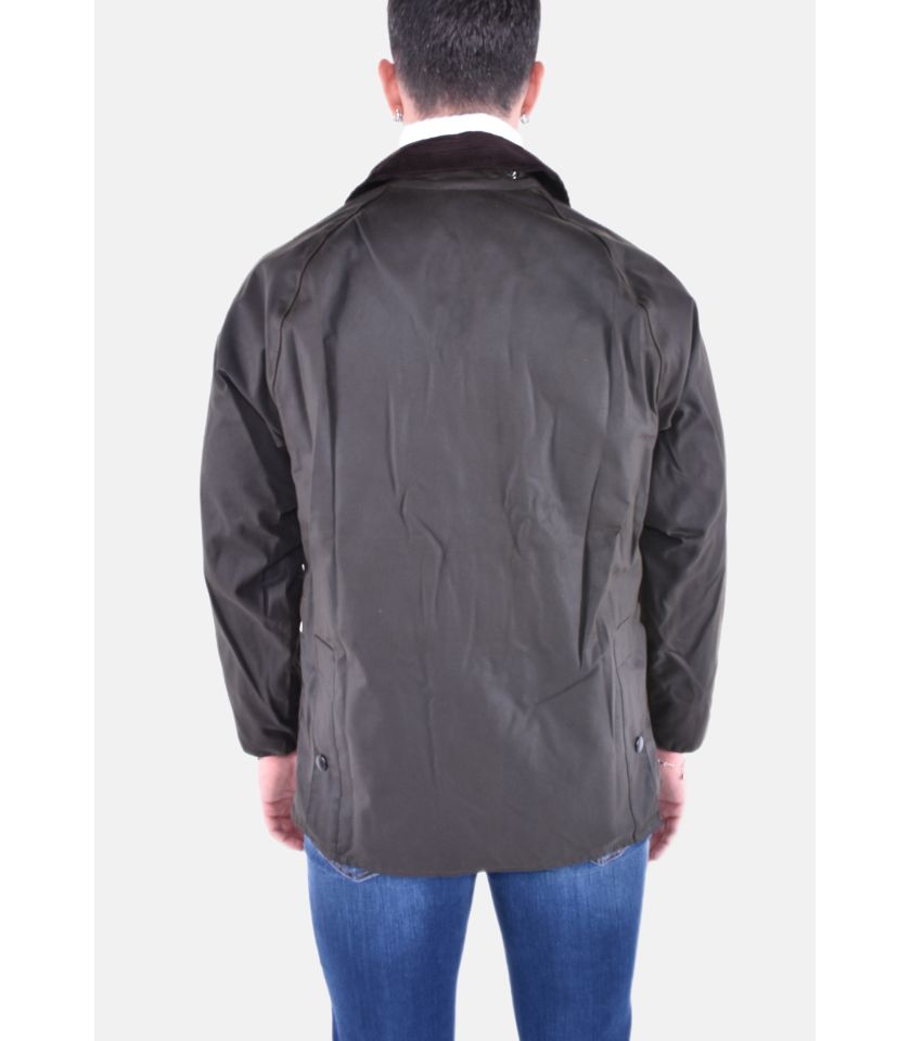 ASHBY WAX JACKET