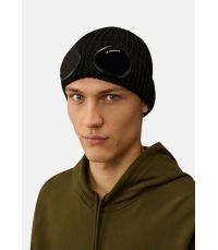 EXTRA FINE MERINO WOOL GOGGLE BEANIE