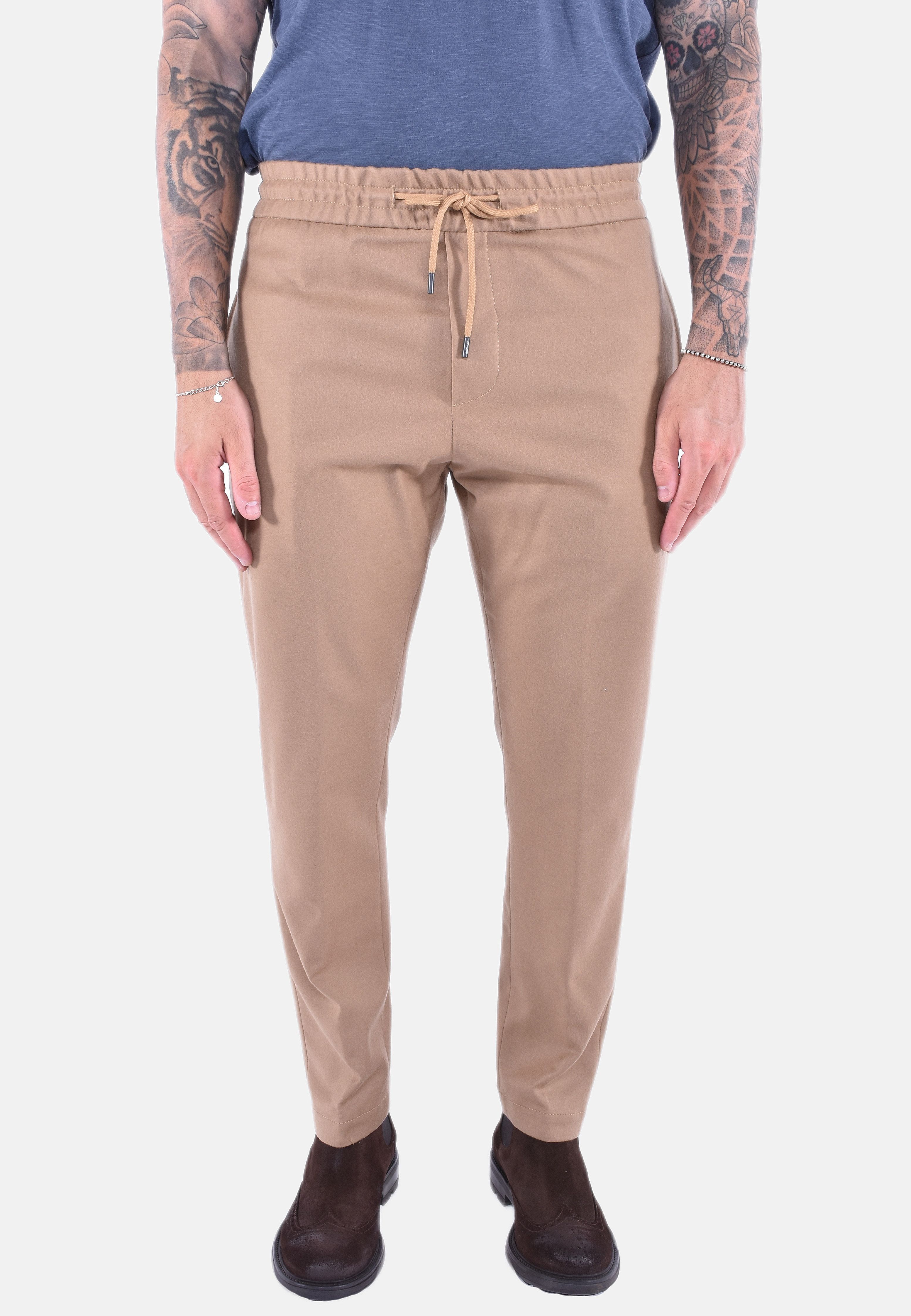 PANTALONE DOM IN LANA