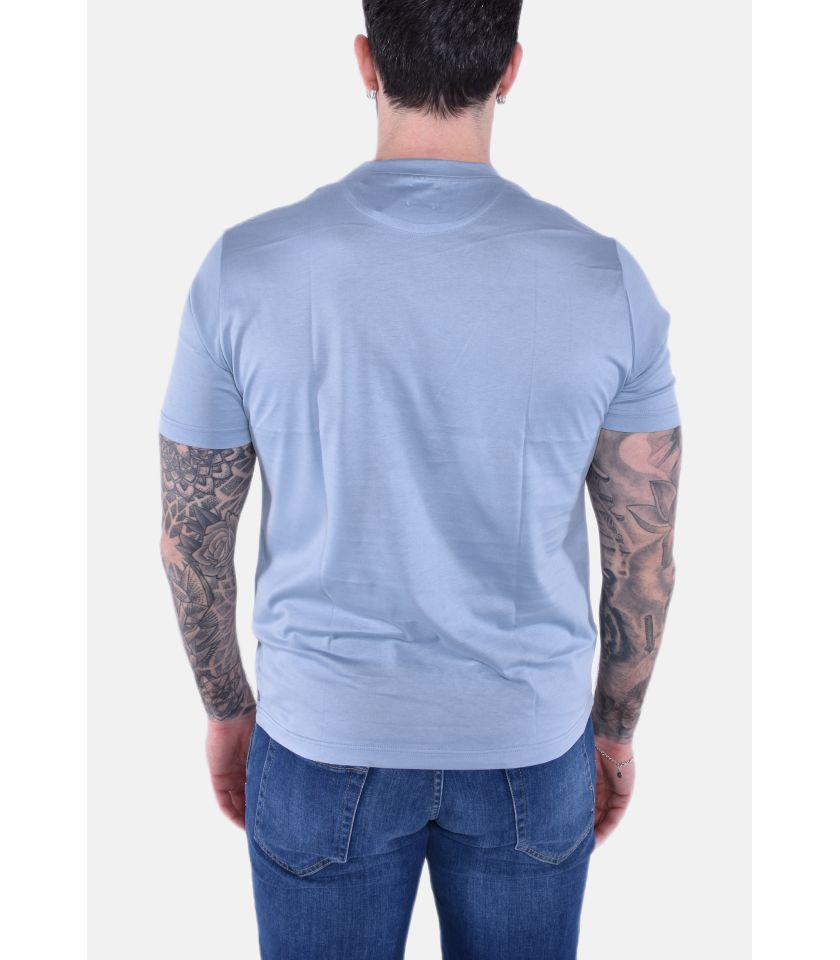 T-SHIRT GIROCOLLO