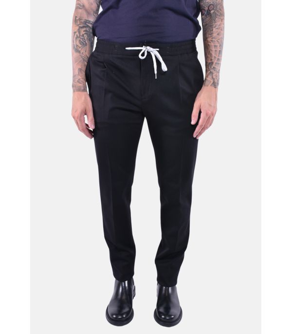 SOFT STRETCH TECH JERSEY PANTS