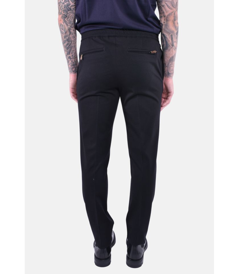 SOFT STRETCH TECH JERSEY PANTS