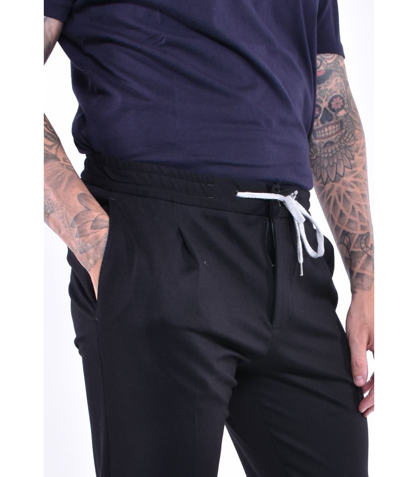 SOFT STRETCH TECH JERSEY PANTS