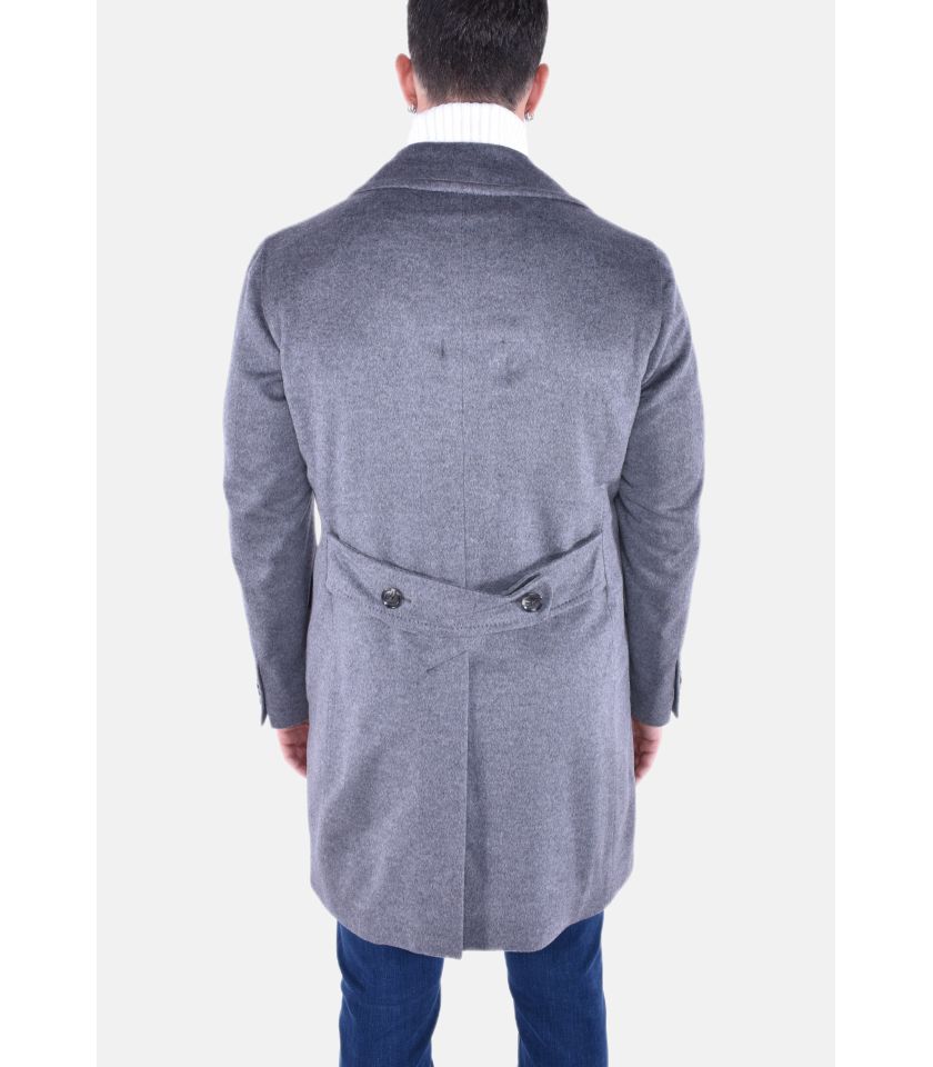 CAPPOTTO SARTORIALE REGULAR DOPPIOPETTO