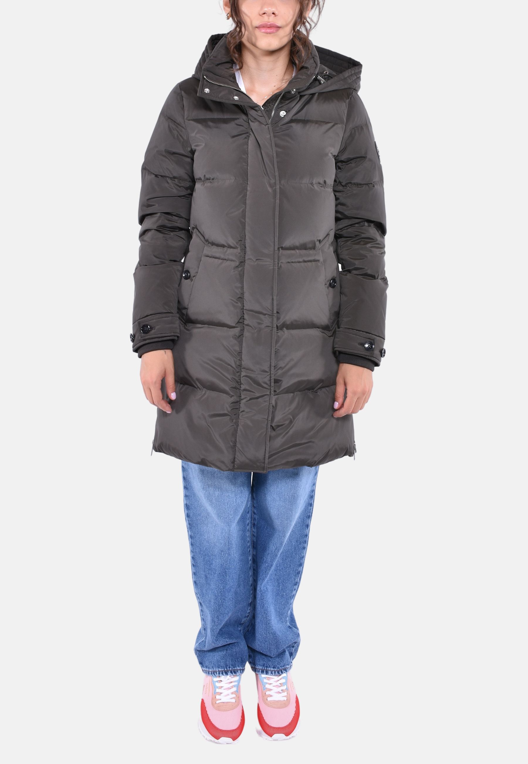 ALSEA PUFFER PARKA