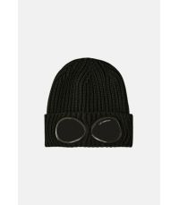 EXTRA FINE MERINO WOOL GOGGLE BEANIE