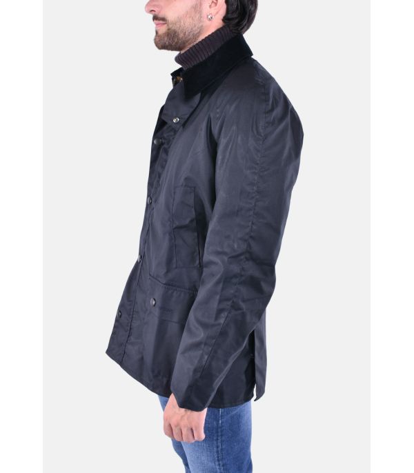 ASHBY WAX JACKET