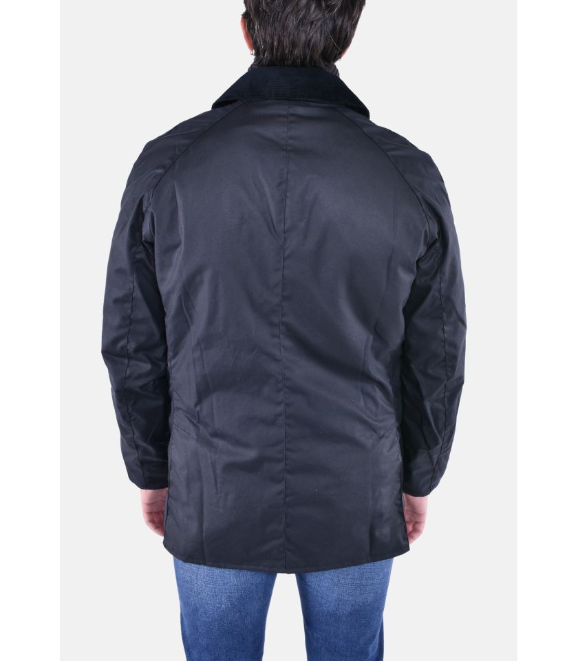 ASHBY WAX JACKET