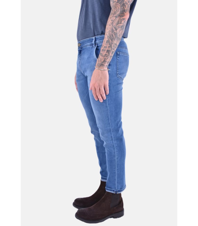 JEANS INDIE SOFT TOUCH STRETCH 9oz