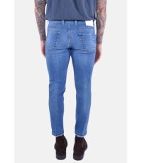 JEANS INDIE SOFT TOUCH STRETCH 9oz