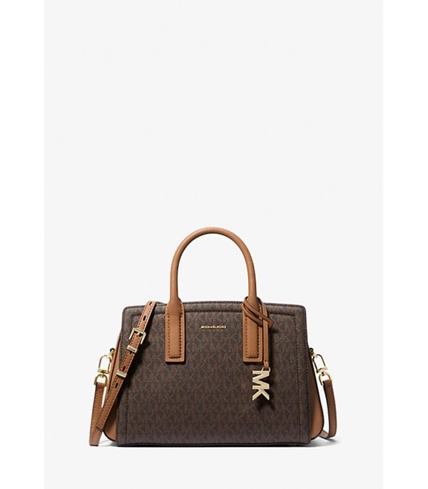 LAILA SMALL SATCHEL