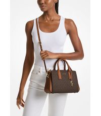 LAILA SMALL SATCHEL