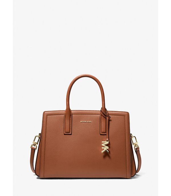 LAILA MEDIUM SATCHEL