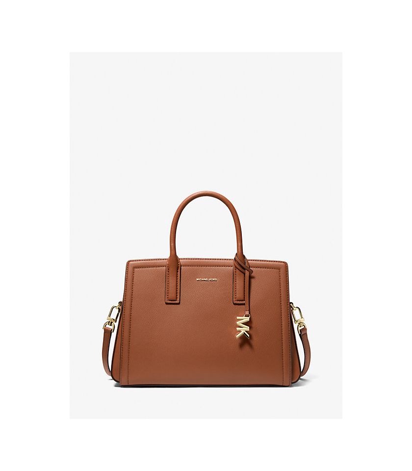 LAILA MEDIUM SATCHEL