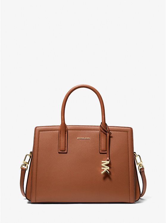 LAILA MEDIUM SATCHEL