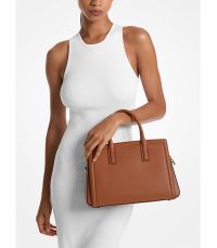 LAILA MEDIUM SATCHEL