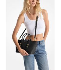 MOORE SMALL SATCHEL IN PELLE