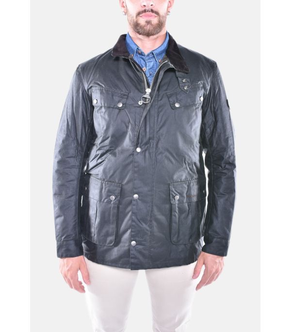 DUKE WAX JACKET vecchio già...
