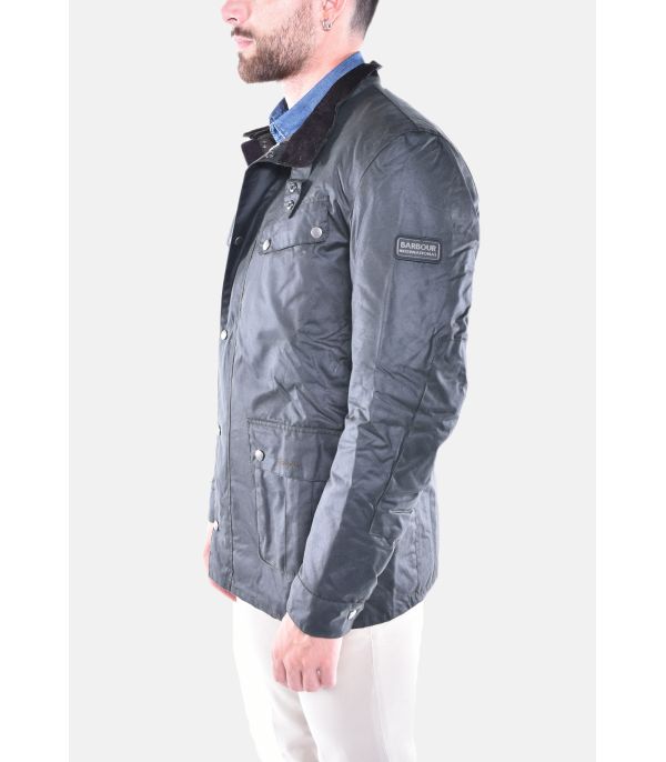 DUKE WAX JACKET vecchio già...