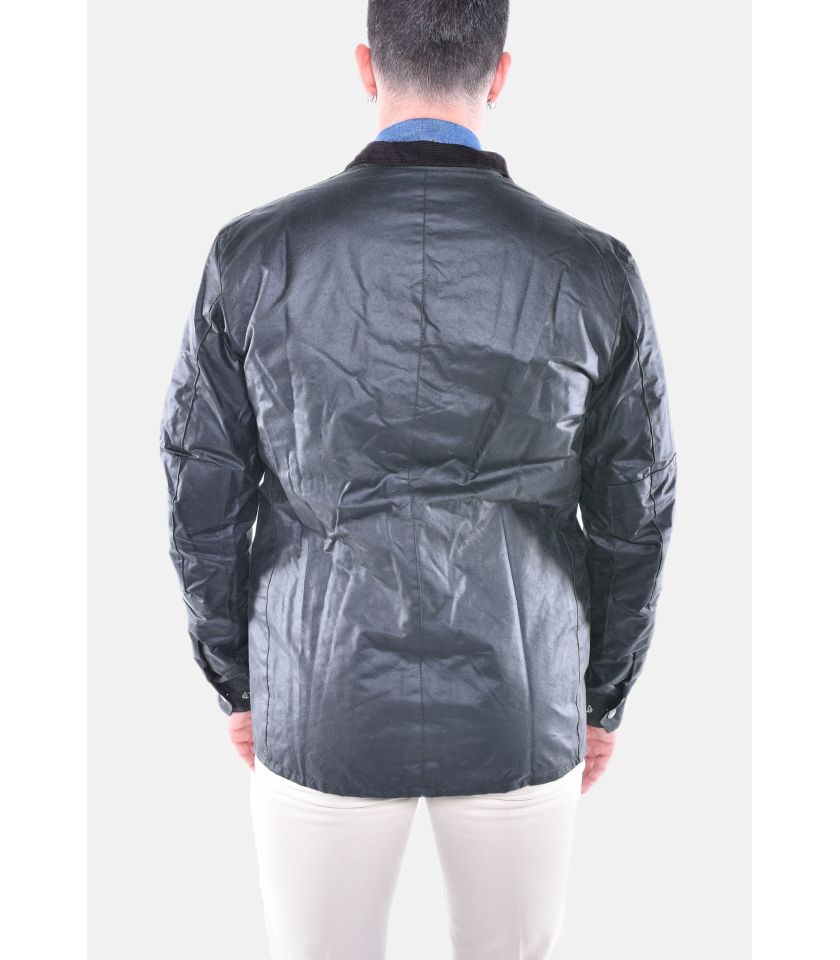 DUKE WAX JACKET vecchio già spostato
