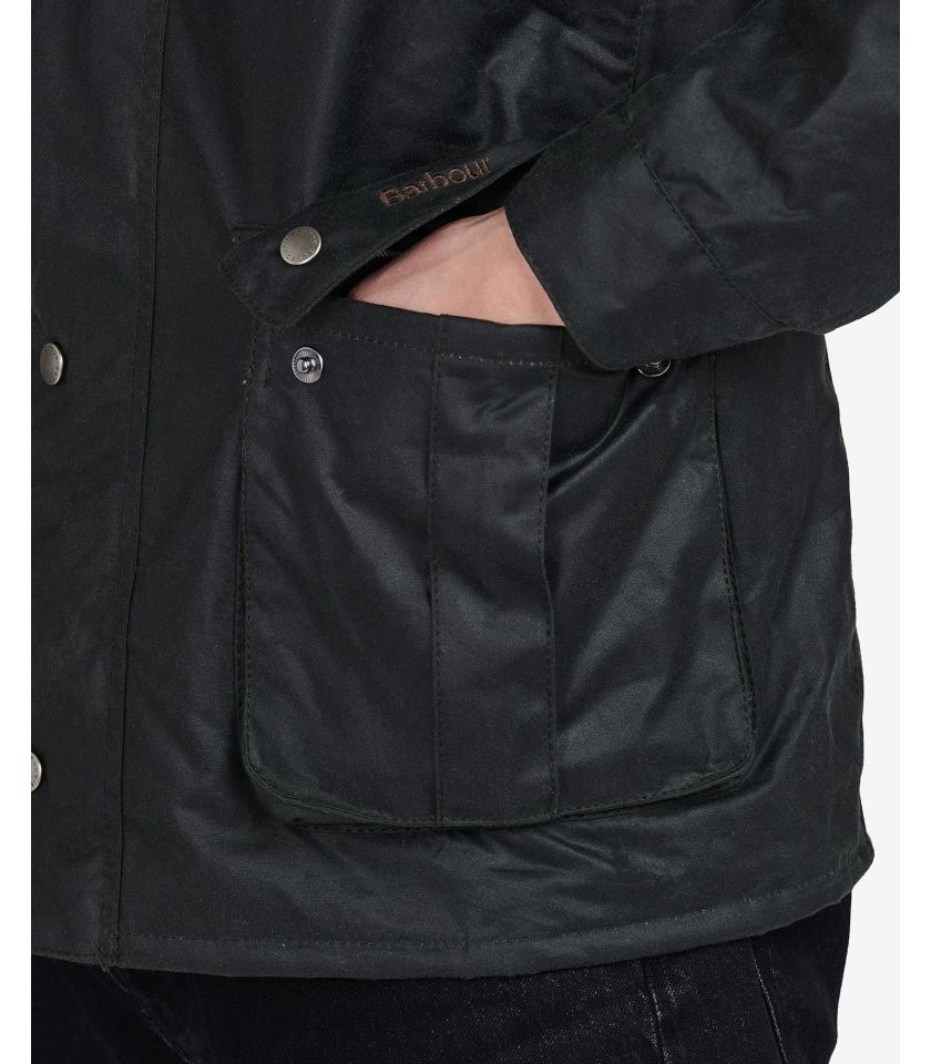 DUKE WAX JACKET vecchio già spostato