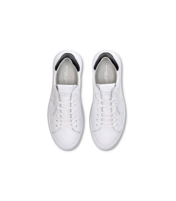 TEMPLE LOW SNEAKERS