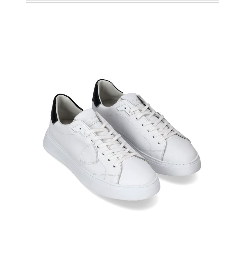 TEMPLE LOW SNEAKERS