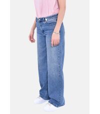 RELAXED WIDE LEG JEANS
