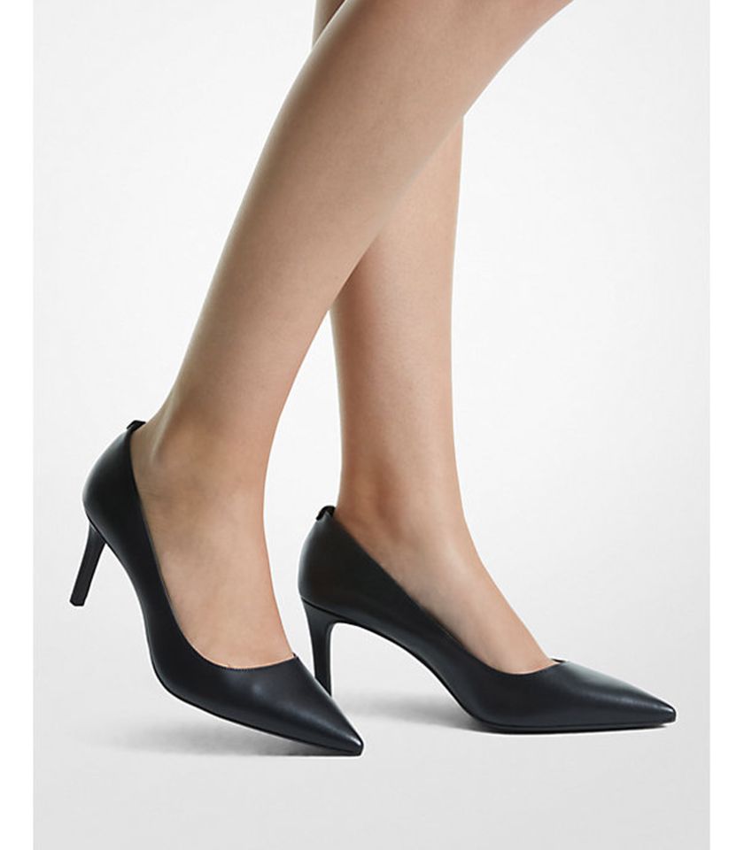 Décolleté Alina Flex in pelle